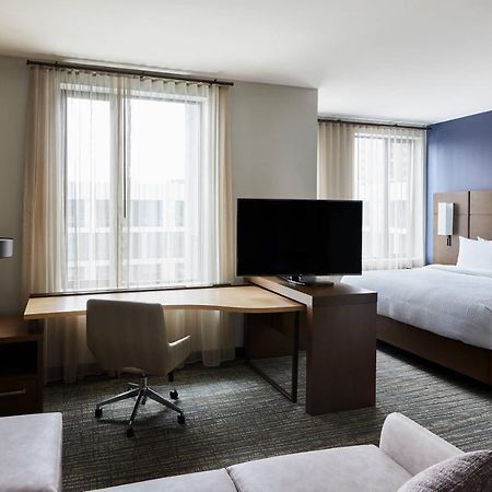 Residence Inn By Marriott Dallas By The Galleria Eksteriør billede