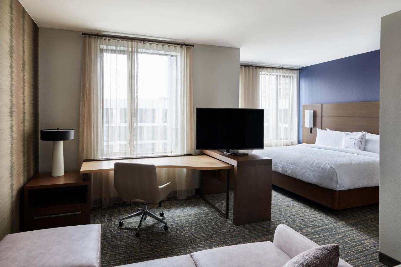Residence Inn By Marriott Dallas By The Galleria Eksteriør billede