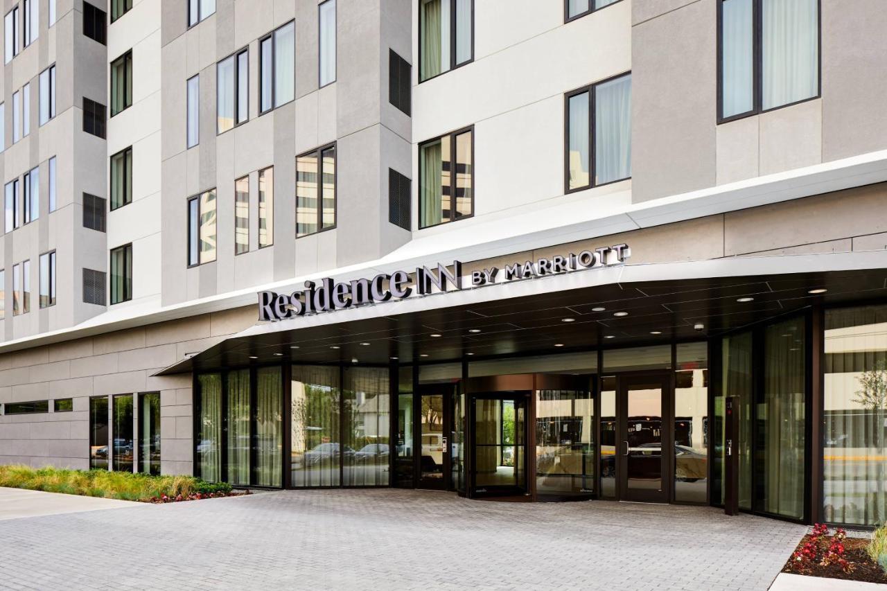 Residence Inn By Marriott Dallas By The Galleria Eksteriør billede