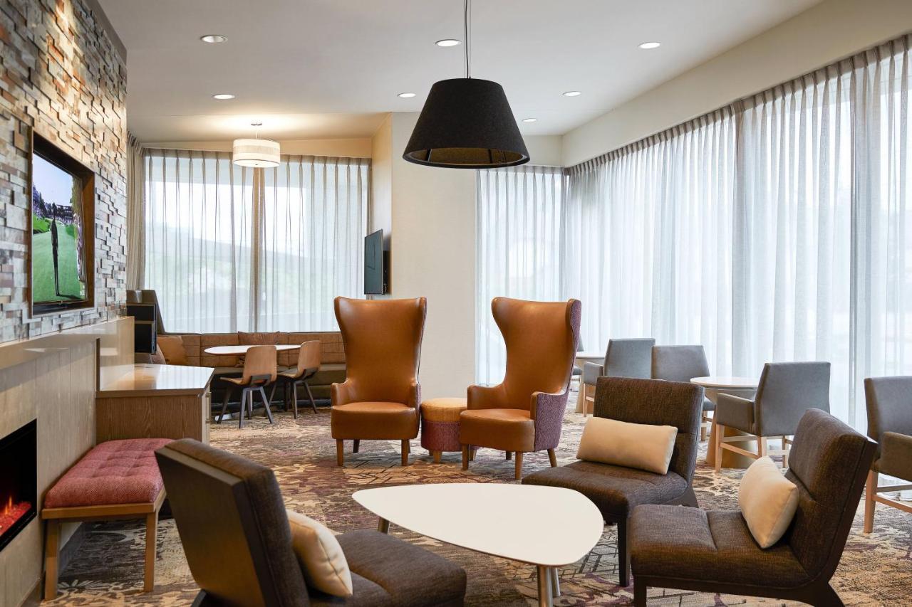 Residence Inn By Marriott Dallas By The Galleria Eksteriør billede