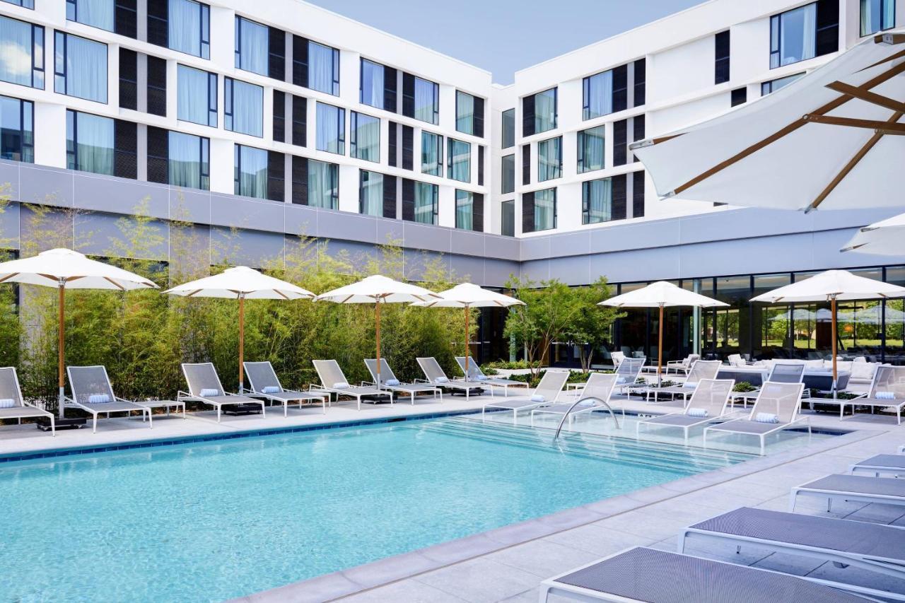 Residence Inn By Marriott Dallas By The Galleria Eksteriør billede