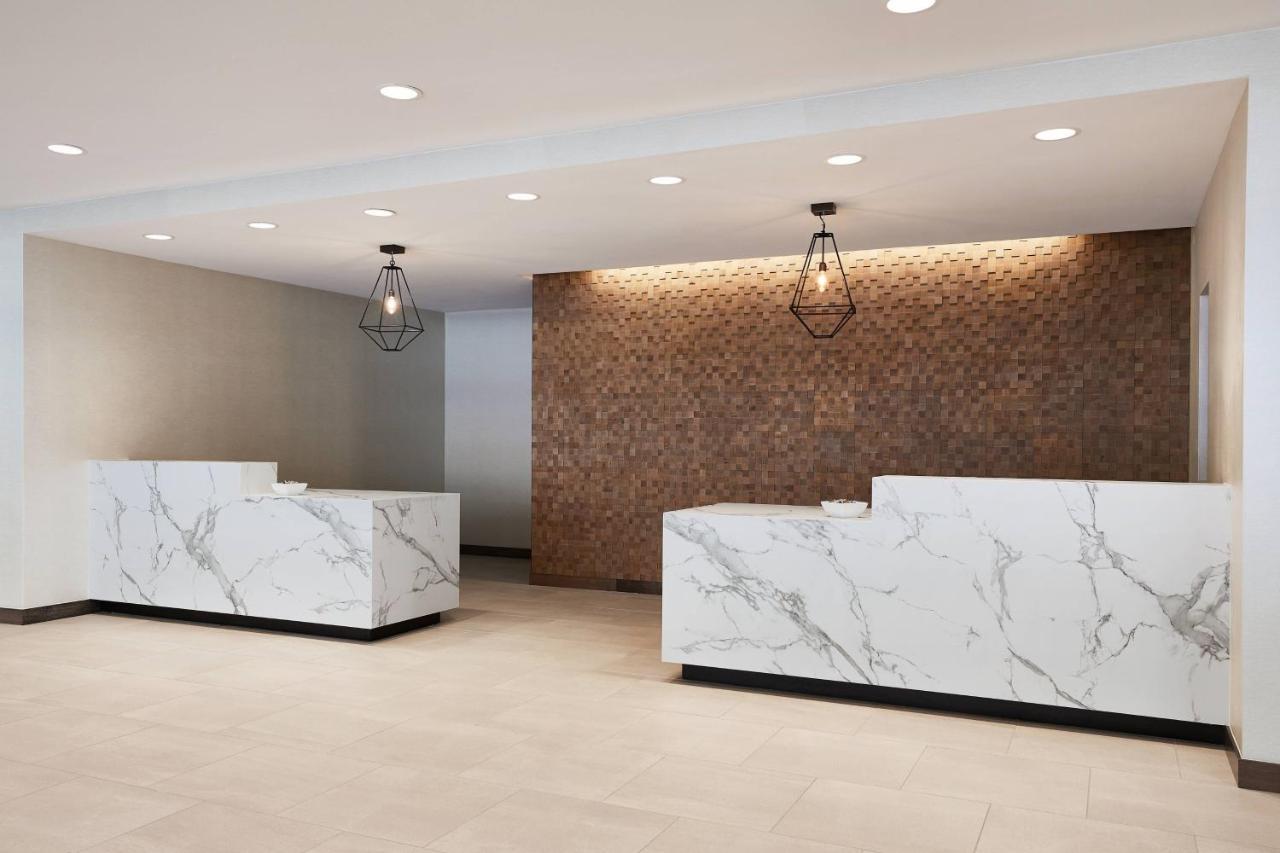 Residence Inn By Marriott Dallas By The Galleria Eksteriør billede