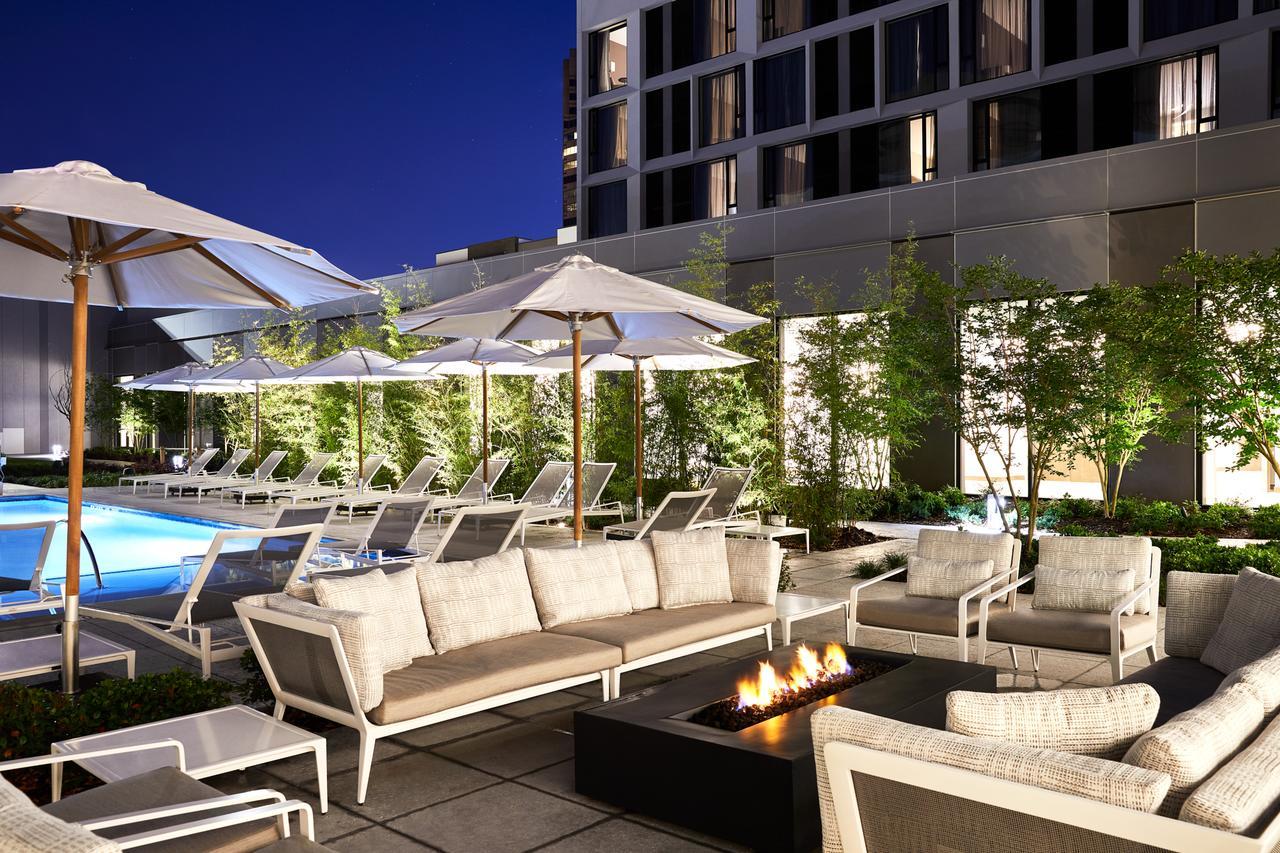 Residence Inn By Marriott Dallas By The Galleria Eksteriør billede