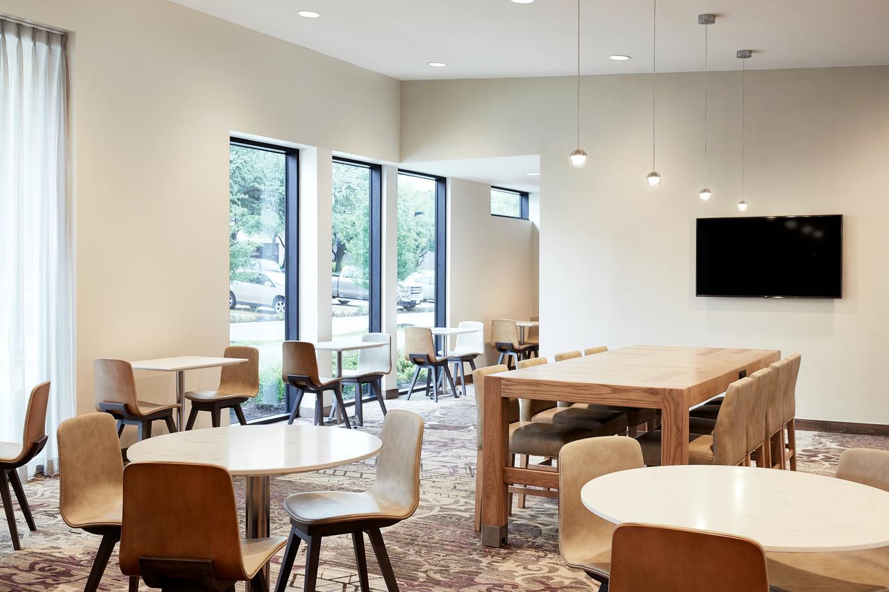 Residence Inn By Marriott Dallas By The Galleria Eksteriør billede