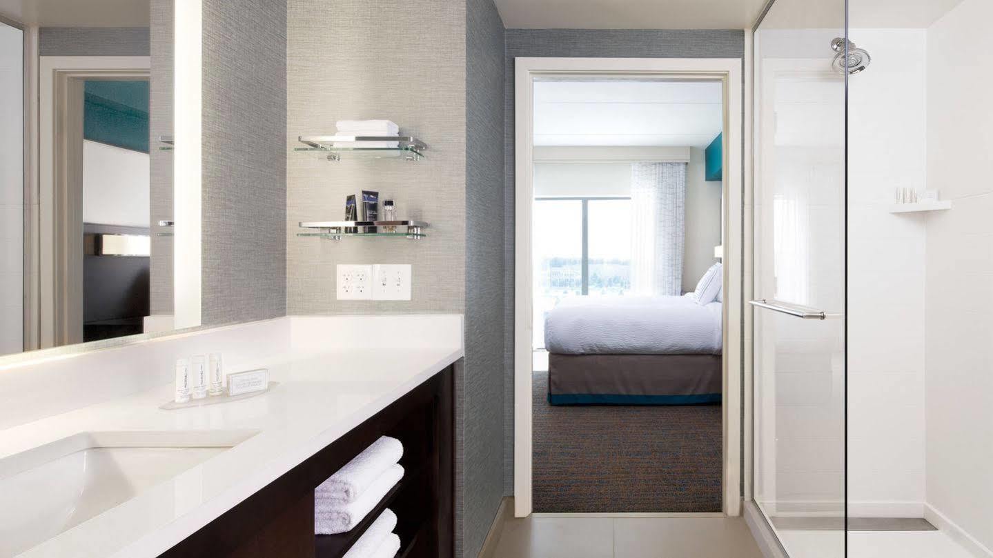 Residence Inn By Marriott Dallas By The Galleria Eksteriør billede