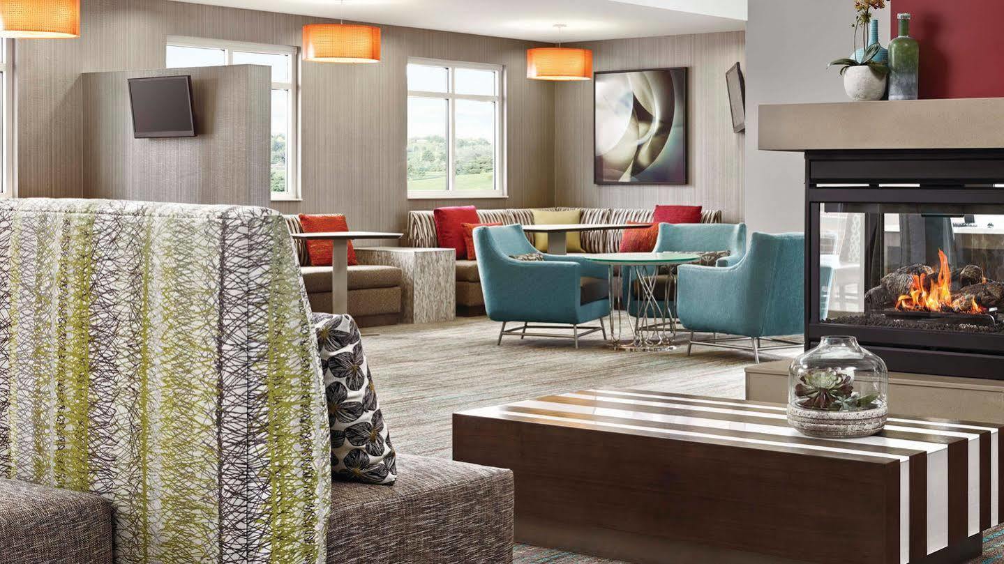 Residence Inn By Marriott Dallas By The Galleria Eksteriør billede